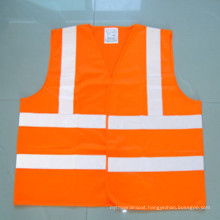 Wholesale Safety Traffic Warning Waistcoat with En20471